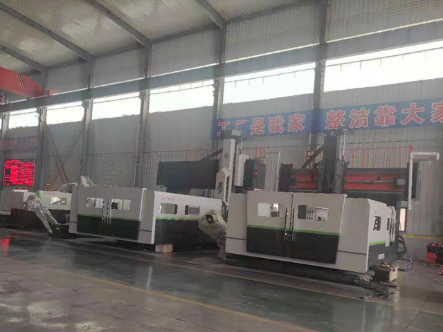 河北大恒重型機械有限公司都生產的數控龍門銑床怎么樣？
