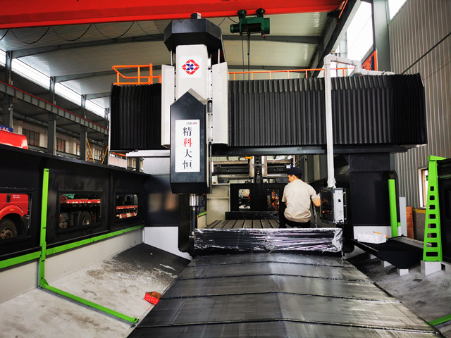 數控龍門銑床的驗收有哪些要注意的？